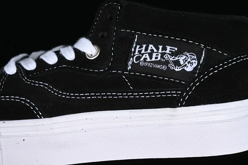 All Categories Vans Vans Series Vans Mid Vans China Vans Half Cab 33 Dx Anaheim Series China Skateboard Shoes VN0A5FCDY28